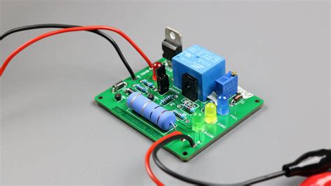 How To Make A 12v Lead Acid Battery Charger Circuit Artofit