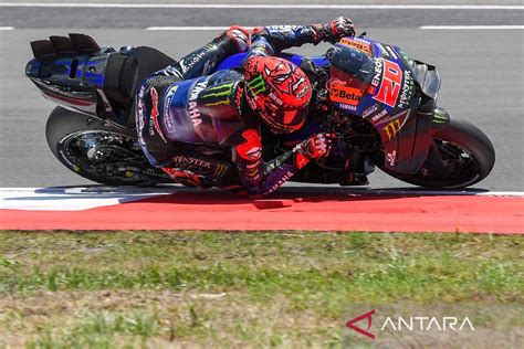 Gelaran MotoGP Dongkrak Kunjungan Wisatawan Ke KEK Mandalika ANTARA News