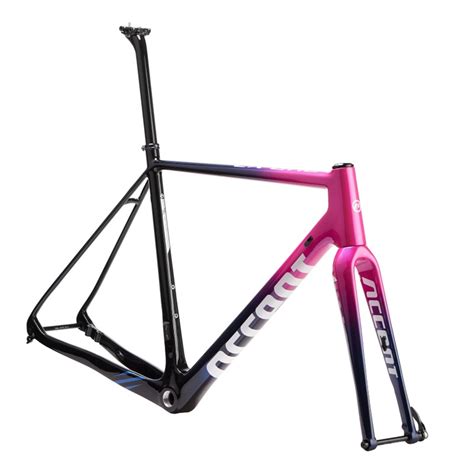 Rama przełajowa ACCENT CX ONE Carbon CentrumRowerowe pl