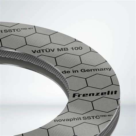 Feuille De Joint En Graphite Expans Novaphit Sstctrd