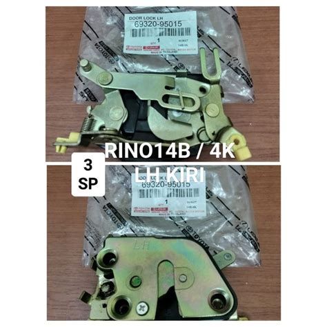 Jual Door Lock Pintu Toyota Rino B Kijang K Lh Kiri Shopee Indonesia