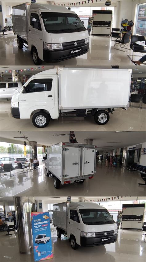 Mobil Box Suzuki Carry Suzuki Mobil Sunter