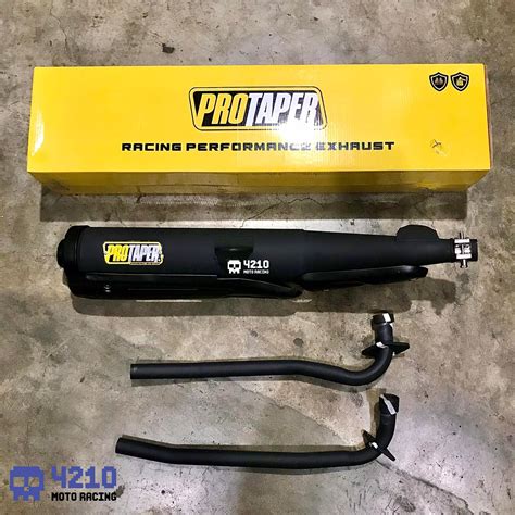 Protaper Power Exhaust Pipe Lazada Ph