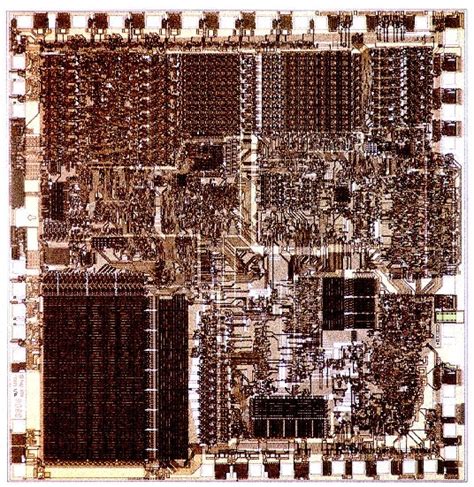 Birth Of A Standard The Intel 8086 Microprocessor Pcworld