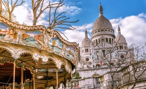 Montmartre conheça o local indispensável em sua viagem à Paris