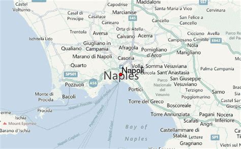 Naples Location Guide