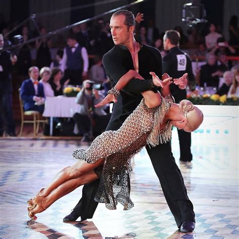 Paso Doble Latin Ballroom Dance Style