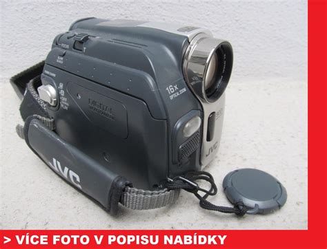 JVC GR-D33E digital video camera kamera - mini DV !!! | Aukro