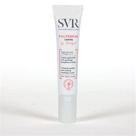 SVR Palpebral Crema15 ml Farmacia Jiménez