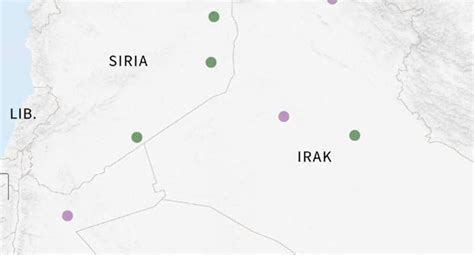 Estados Unidos Bombardea Objetivos En Siria E Irak En Respuesta Al Ataque En Jordania Viveusa