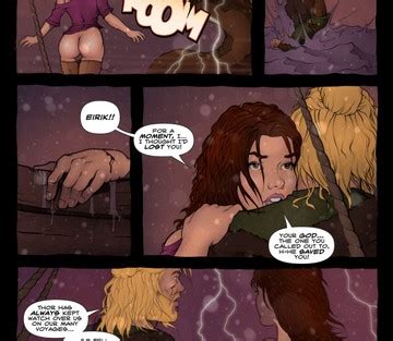 Norse Dawn Of The Shield Maiden Muses Sex And Porn Comics