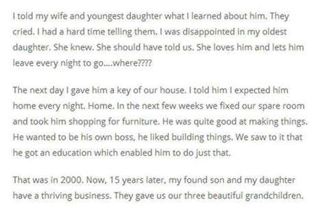 Dad Busts His Daughters Naked Boyfriend One Morning But Does Something Really Surprising 6