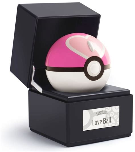 Ρεπλίκα Wand Company Games Pokemon Love Ball Ozon gr