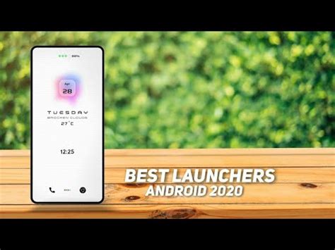 New Launchers For Android Unique Launchers Ii Best Launchers For