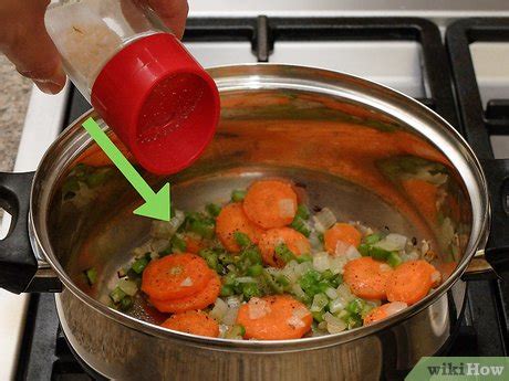 3 Ways to Make Leftover Vegetable Soup - wikiHow Life