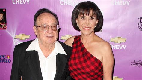 Florinda Meza Niega Paternidad De Supuesto Hijo De Chespirito Diario