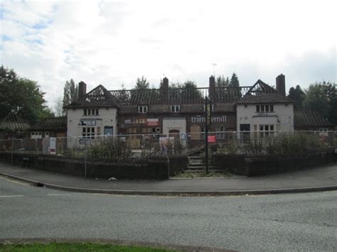 thimble mill smethwick
