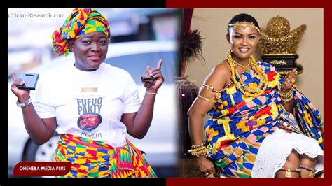 I Don T Have Beef With Nana Ama Mcbrown I Didn T Join Onua Tv For