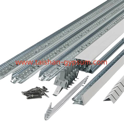 All Types Of Ceiling T Grids Taishan Ceiling Wall Systems