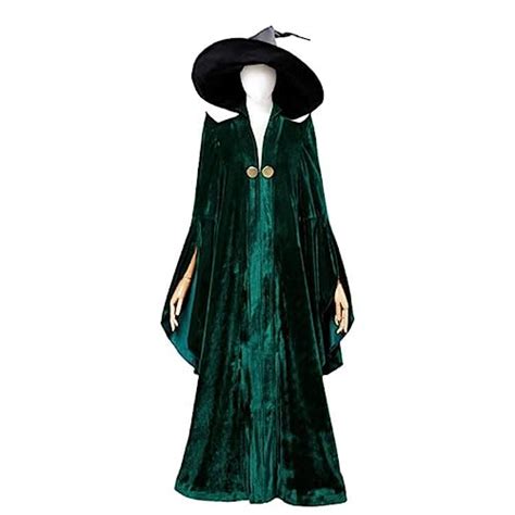 Look Like the Best Professor - Transform Into Minerva McGonagall With ...