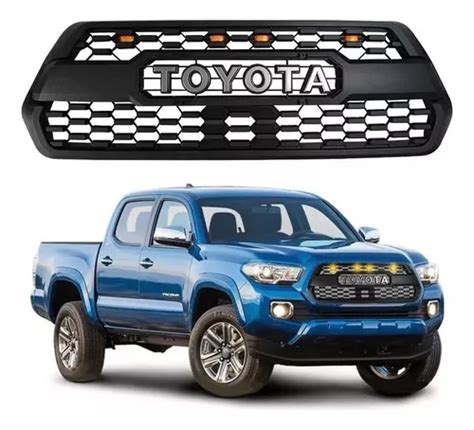 Parrilla Toyota Tacoma Trd Pro Led 2013 2023 Envío gratis