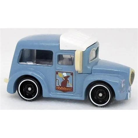 Hot Wheels Character Cars Remy Disney Pixar Universo Hot Wheels