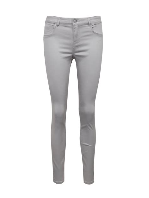 Hellgraue Damen Skinny Fit Jeans Orsay Orsay De Der Offizielle E