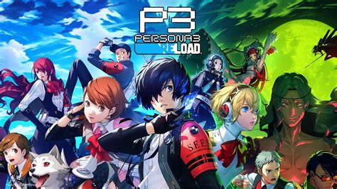 Persona 3 Reload - Review - NookGaming