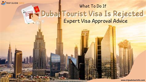 What To Do If Dubai Tourist Visa Is Rejected Expert Guide