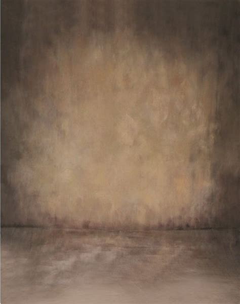 Brown Hazy Room Photography Backdrops Photo Props Studio Background 5x7ft