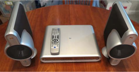 KEF KIT100 KIT-100 Instant Theatre Home en... For Sale | Audiogon