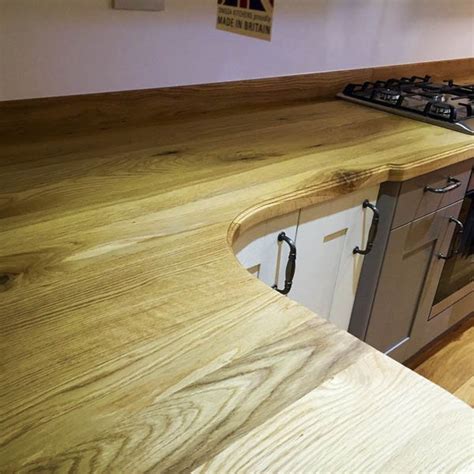 OSB Group. Solid Wood Worktops