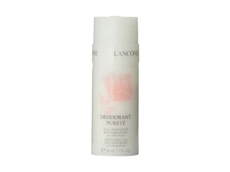 Lancome Roll On Anti Perspirant Deodorant Accord 3 Roses 1 7 Fl Oz 50