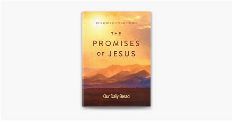 ‎The Promises of Jesus on Apple Books