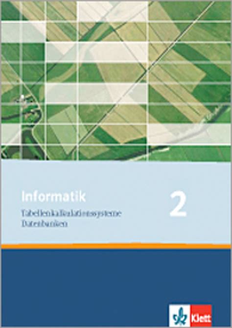 Ernst Klett Verlag Informatik 3 Algorithmen Objektorientierte