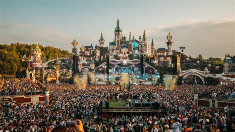 Tomorrowland 2023 Weekend 2 Livestream Schedule DJ Life Magazine