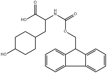 2 9H Fluoren 9 Yl Methoxy Carbonyl Amino 3 4 Hydroxycyclohexyl