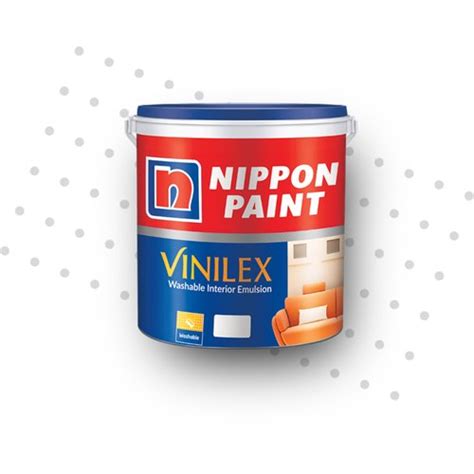 Nippon Paint Vinilex Packaging Size Litre And Litres At Rs