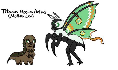 Explore The Best Monsterversemothra Art Deviantart