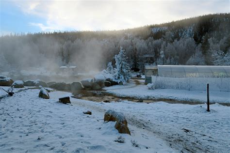 2014 Aurora Borealis At Chena Hot Springs Near Fairbanks Alaska