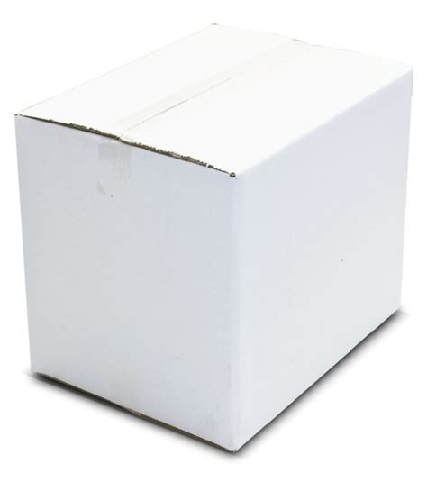 5 Ply White Corrugated Box At Rs 15 Piece 5 Ply Box In Thane Id