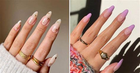 Fabulous Nude Ombre Nail Ideas To Glam Up Your Outfits