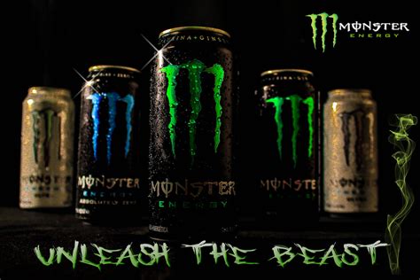 DESATA LA BESTIA QUE LLEVAS MONSTER ENERGY La Unica Bebi Flickr