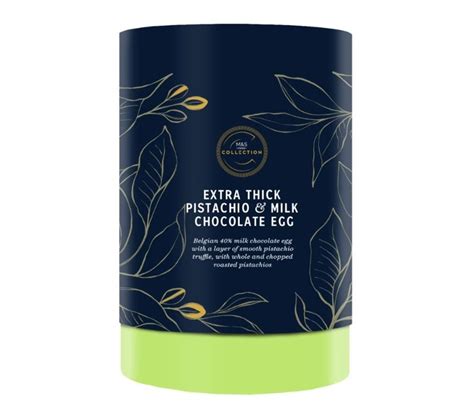 Shoppers go wild for M&S new pistachio Easter egg - why would you