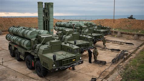 Russian S-400: Air-defense system worth being sanctioned — RT World News