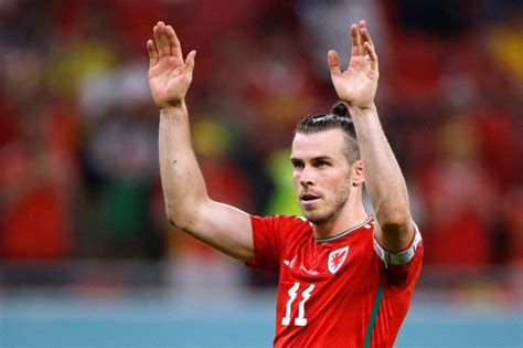 Wales captain Gareth Bale announces retirement from football | Football ...