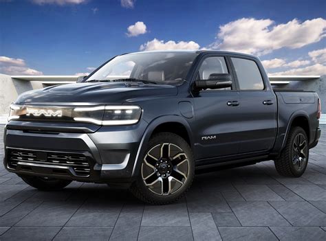The 2025 Dodge Ram 1500: A New Era Of Power And Efficiency - D Leo ...