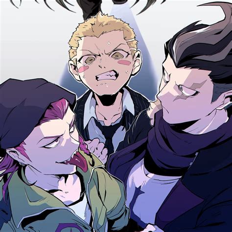 Tanaka Gundham Soda Kazuichi And Kuzuryu Fuyuhiko Danganronpa And 1