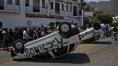 Muere Una Mujer Tras Un Linchamiento Popular Por El Secuestro Y