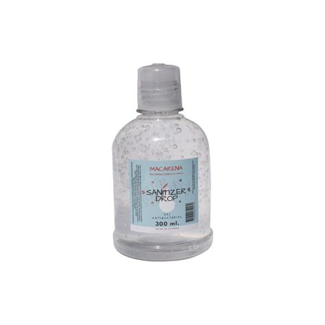 Gel Antibacterial X 300 Ml Plantae